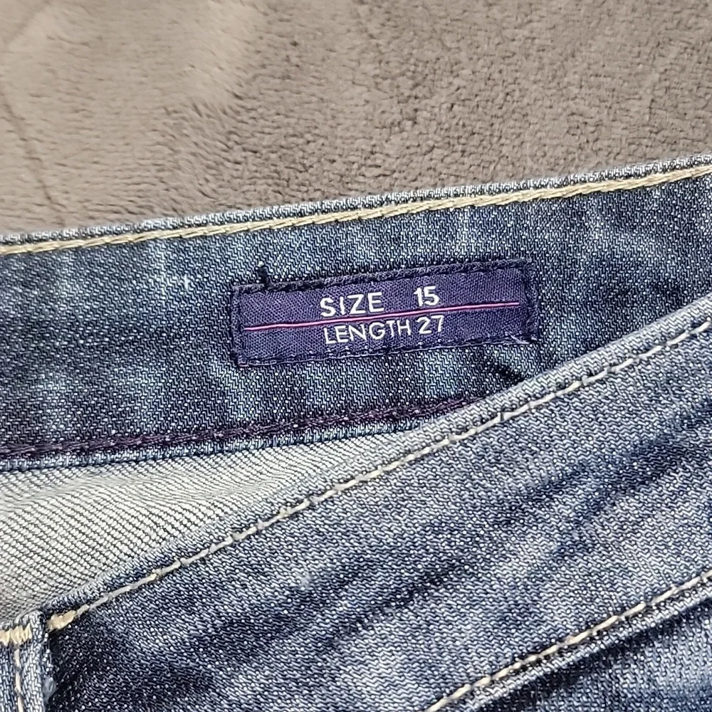 Vigoss Jeans Sz 15 - Picture 5 of 10